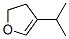 CAS 登录号：34314-84-6， 3-丙-2-基-4,5-二氢呋喃