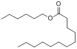 CAS 登录号：34316-64-8， 月桂酸己酯