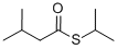 CAS#: 34322-06-0, 3-Methyl-Butanethioic Acid S-(1-Methylethyl) Ester