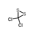 CAS#: 343267-76-5, Dichlorodithiirane