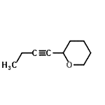 CAS#: 343269-38-5, 2-(1-Butyn-1-Yl)Tetrahydro-2H-Pyran