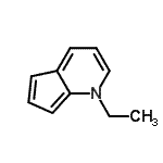 CAS#: 343271-05-6, 1-Ethyl-1H-Cyclopenta[b]Pyridine