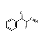 CAS#: 343271-85-2, 2-Fluoro-3-Oxo-3-Phenylpropanenitrile