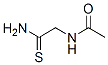 CAS 登录号：34329-66-3， N-(2-氨基-2-硫代乙基)乙酰胺
