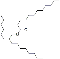 CAS#: 34362-27-1, 2-Hexyldecyl Dodecanoate