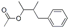 CAS 登录号：34362-37-3， (3-甲基-4-苯基丁烷-2-基)乙酸酯
