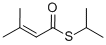 CAS#: 34365-79-2, S-Propan-2-Yl 3-Methylbut-2-Enethioate