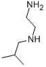 CAS 登录号：3437-23-8， N-(2-甲基丙基)乙烷-1,2-二胺