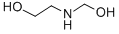 CAS 登录号：34375-28-5， 2-[(羟基甲基)氨基]乙醇
