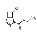 CAS#: 343770-85-4, Ethyl 7-Methyl-2,3-Diazabicyclo[3.2.0]Hepta-3,6-Diene-2-Carboxylate