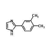 CAS#: 343771-00-6, 2-(3,4-Dimethylphenyl)-1H-Imidazole