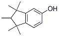 CAS#: 34380-66-0, 1,1,2,3,3-Pentamethyl-2H-Inden-5-Ol