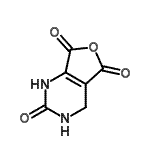 CAS#: 343852-46-0, 3,4-Dihydrofuro[3,4-d]Pyrimidine-2,5,7(1H)-Trione