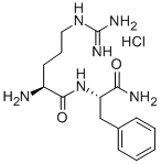 CAS#: 34388-59-5, L-Arginyl-L-Phenylalaninamide