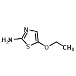 CAS#: 343927-82-2, 5-Ethoxy-1,3-Thiazol-2-Amine