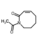 CAS#: 343942-63-2, (3Z)-1-Acetyl-5,6,7,8-Tetrahydro-2(1H)-Azocinone