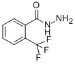 CAS 登录号：344-95-6， 2-(三氟甲基)苯甲酰肼