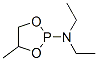 CAS 登录号：3440-92-4， N,N-二乙基-4-甲基-1,3,2-二氧杂磷杂环戊烷-2-胺