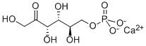 CAS#: 34405-73-7, Calcium (3S,4S,5R)-4,5-Dihydroxy-2-Oxo-6-Phosphonooxyhexane-1,3-Diolate