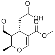 CAS#: 34422-12-3, 2-[(2S,3S,4S)-3-Formyl-5-Methoxycarbonyl-2-Methyl-3,4-Dihydro-2H-Pyran-4-Yl]Acetic Acid