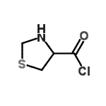 CAS#: 344240-92-2, 1,3-Thiazolidine-4-Carbonyl Chloride