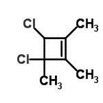 CAS 登录号：344242-51-9， 3,4-二氯-1,2,3-三甲基环丁烯
