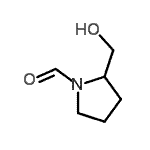 CAS 登录号：344243-88-5， 2-(羟基甲基)-1-吡咯烷甲醛