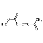 CAS#: 344245-70-1, Methyl 3-Oxo-1-Butyn-1-Yl Carbonate