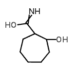 CAS#: 344259-88-7, 2-Hydroxycycloheptanecarboxamide