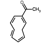 CAS#: 344295-38-1, 1-[(1E,4Z,6E,8Z)-1,4,6,8-Cyclononatetraen-1-Yl]Ethanone