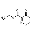 CAS#: 344296-26-0, Ethyl 4-Oxo-4H-1,2-Oxazine-3-Carboxylate