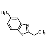 CAS#: 344297-40-1, 2-Ethyl-5-Methyl-1,3-Benzothiazole