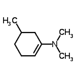 CAS#: 344324-84-1, N,N,5-Trimethyl-1-Cyclohexen-1-Amine