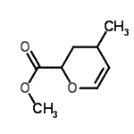 CAS#: 344326-05-2, Methyl 4-Methyl-3,4-Dihydro-2H-Pyran-2-Carboxylate