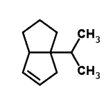 CAS 登录号：344326-99-4， 3A-异丙基-1,2,3,3A,4,6A-六氢并环戊二烯