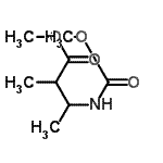 CAS#: 344407-17-6, Methyl 3-(Methoxycarbonylamino)-2-Methyl-Butanoate
