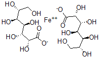 CAS#: 34459-32-0, Ferrous Glucoheptonate
