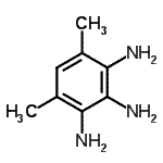 CAS#: 344595-75-1, 4,6-Dimethyl-1,2,3-Benzenetriamine