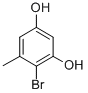 CAS#: 3446-04-6, 4-Bromo-5-Methylbenzene-1,3-Diol