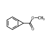 CAS#: 3446-32-0, Methyl Bicyclo[4.1.0]Hepta-1,3,5-Triene-7-Carboxylate