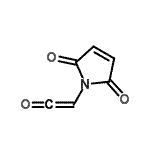 CAS#: 344902-29-0, 1-(2-Oxovinyl)-1H-Pyrrole-2,5-Dione