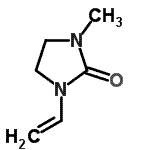 CAS#: 344903-55-5, 1-Methyl-3-Vinyl-2-Imidazolidinone