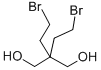 CAS 登录号：34549-30-9， 2,2-二(溴乙基)-1,3-丙烷二醇