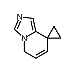 CAS#: 345633-67-2, 5'H-Spiro[Cyclopropane-1,8'-Imidazo[1,5-a]Pyridine]