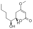 CAS#: 34565-32-7, (6S)-6-[(1S)-1-Hydroxypentyl]-4-Methoxy-5,6-Dihydropyran-2-One