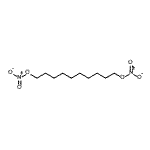 CAS#: 3457-97-4, 1,10-Decanediyl Dinitrate