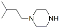 CAS#: 34581-23-2, 1-(3-Methylbutyl)-Piperazine