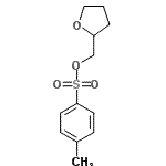 CAS 登录号：34583-63-6， 四氢-2-呋喃基甲基4-甲基苯磺酸酯