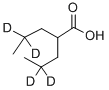 CAS#: 345909-03-7, 2-(Propyl-2,2-D2)Pentanoic-4,4-D2 Acid