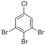 CAS#: 3460-25-1, 1-Chloro-3,4,5-Tribromobenzene